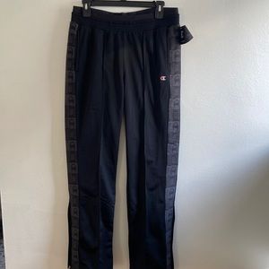 Champion track pants